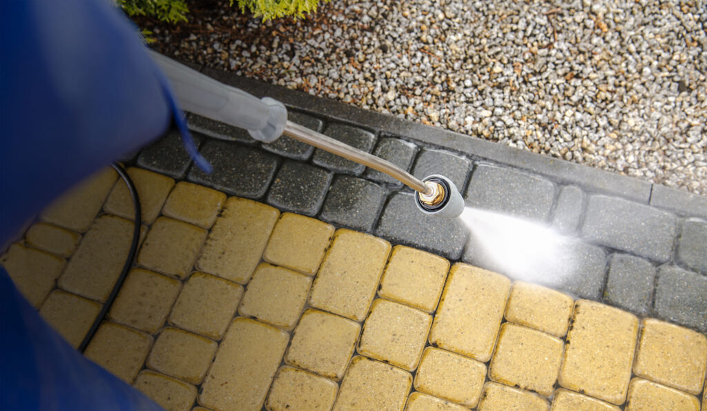 Pressure Washing Services